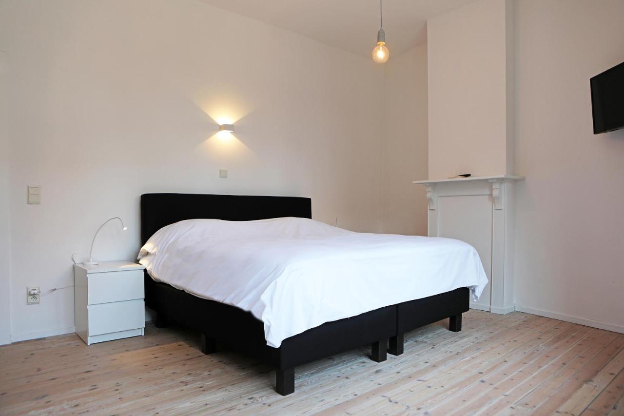 Hotel De Loft Veurne Exteriör bild