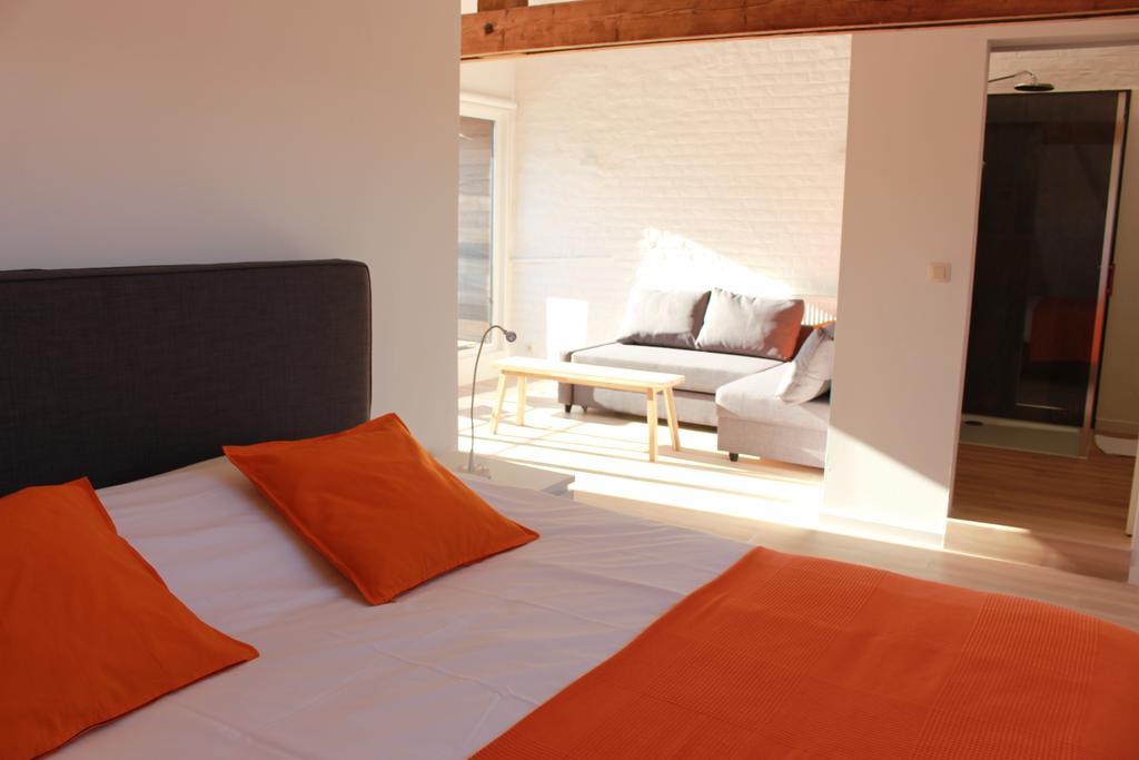 Hotel De Loft Veurne Exteriör bild