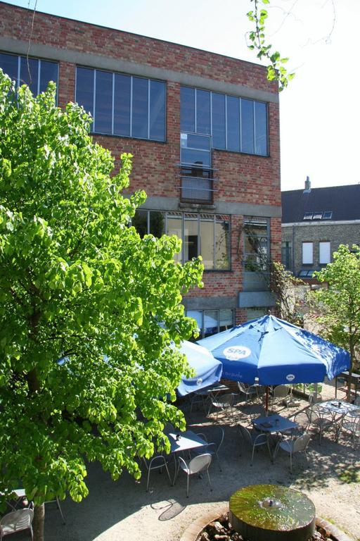 Hotel De Loft Veurne Exteriör bild