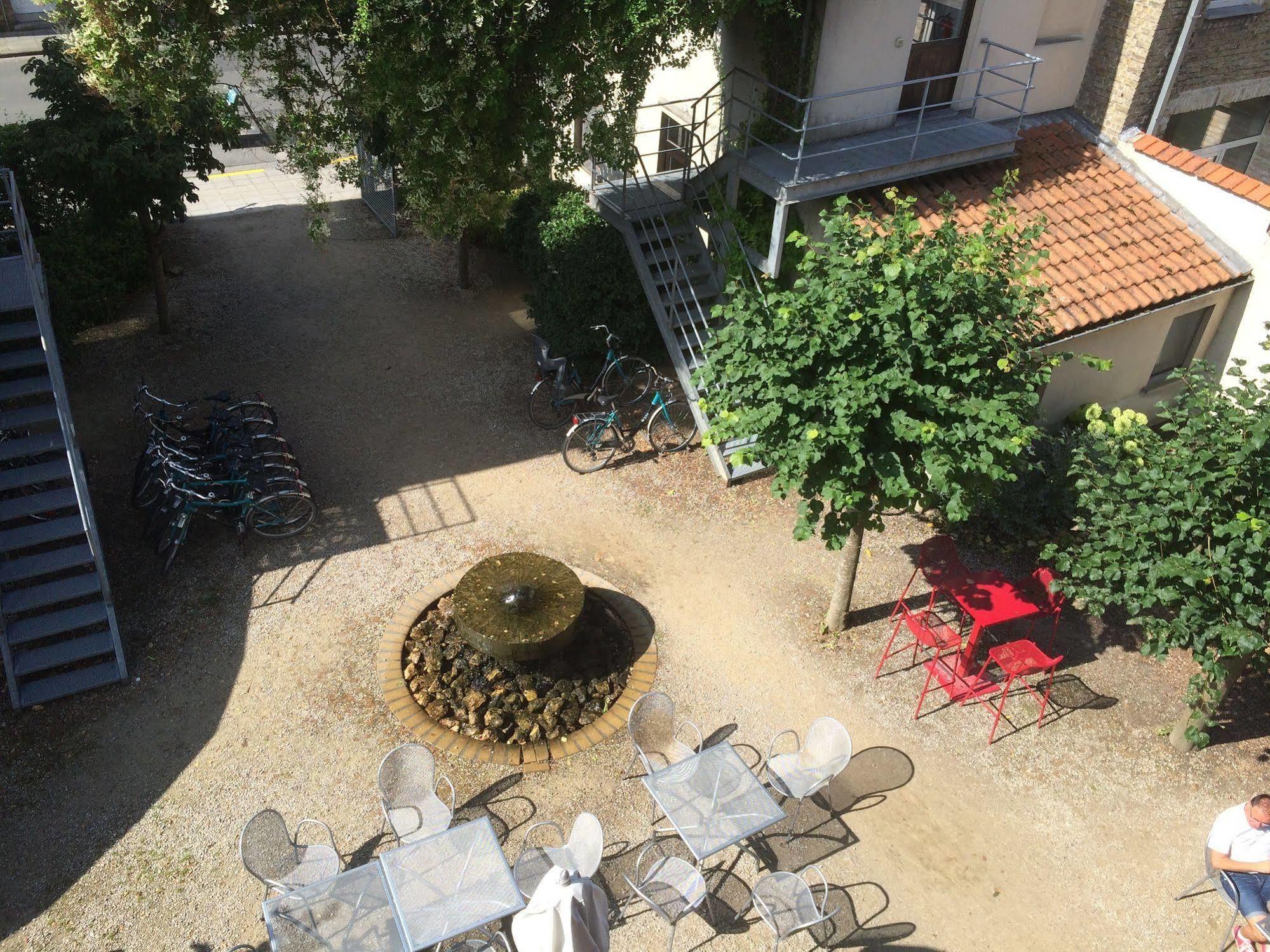Hotel De Loft Veurne Exteriör bild