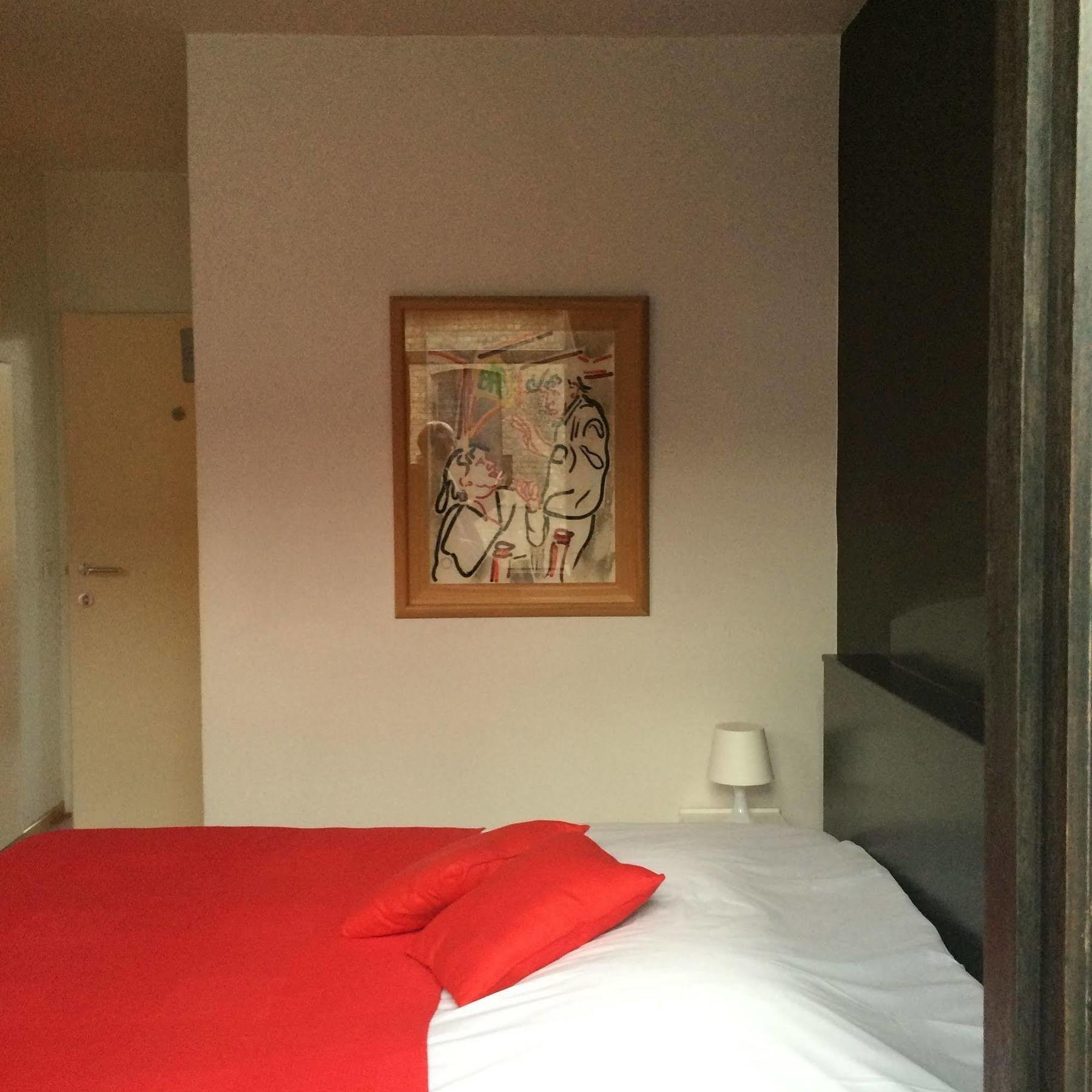 Hotel De Loft Veurne Exteriör bild