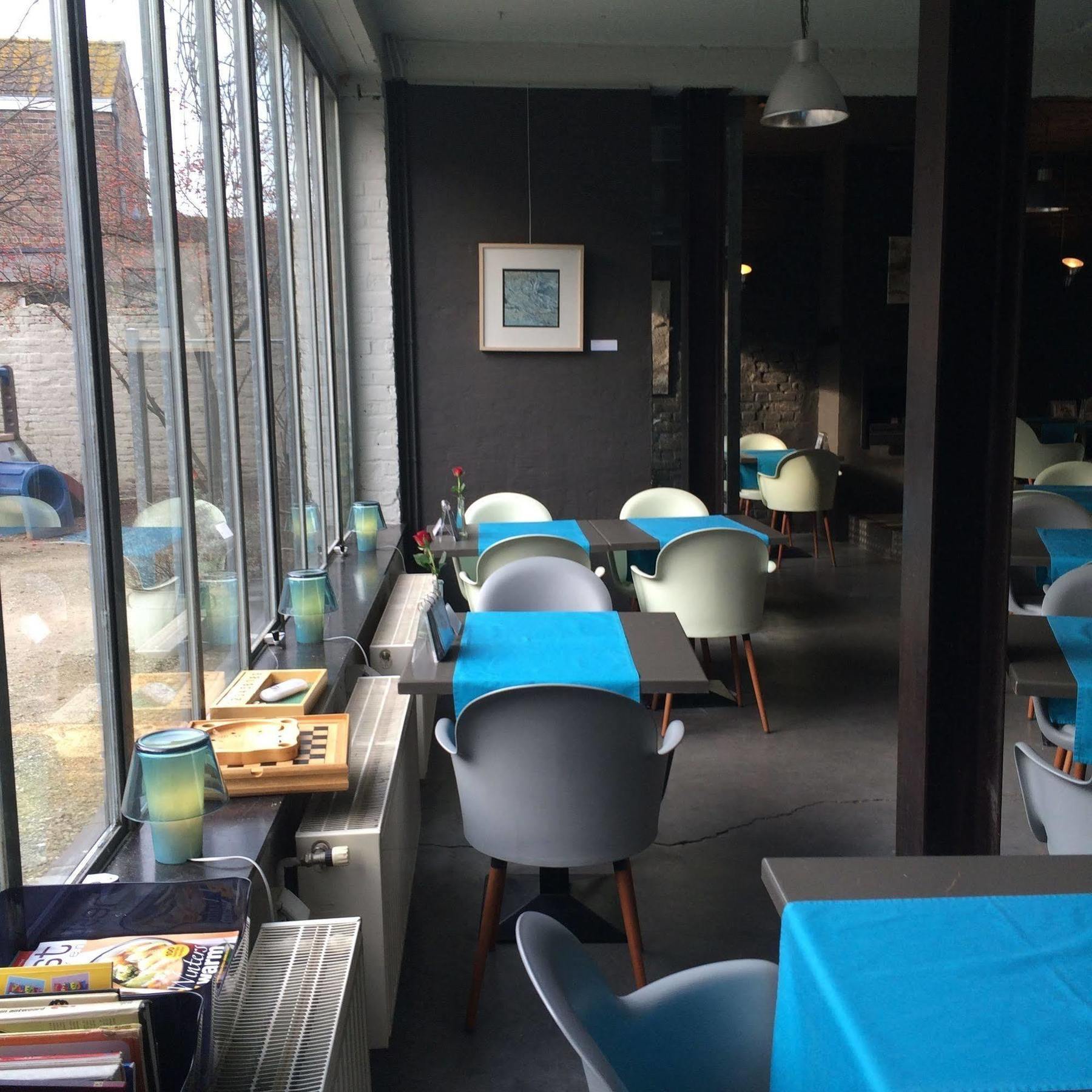 Hotel De Loft Veurne Exteriör bild