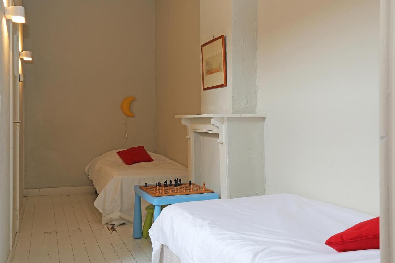 Hotel De Loft Veurne Exteriör bild