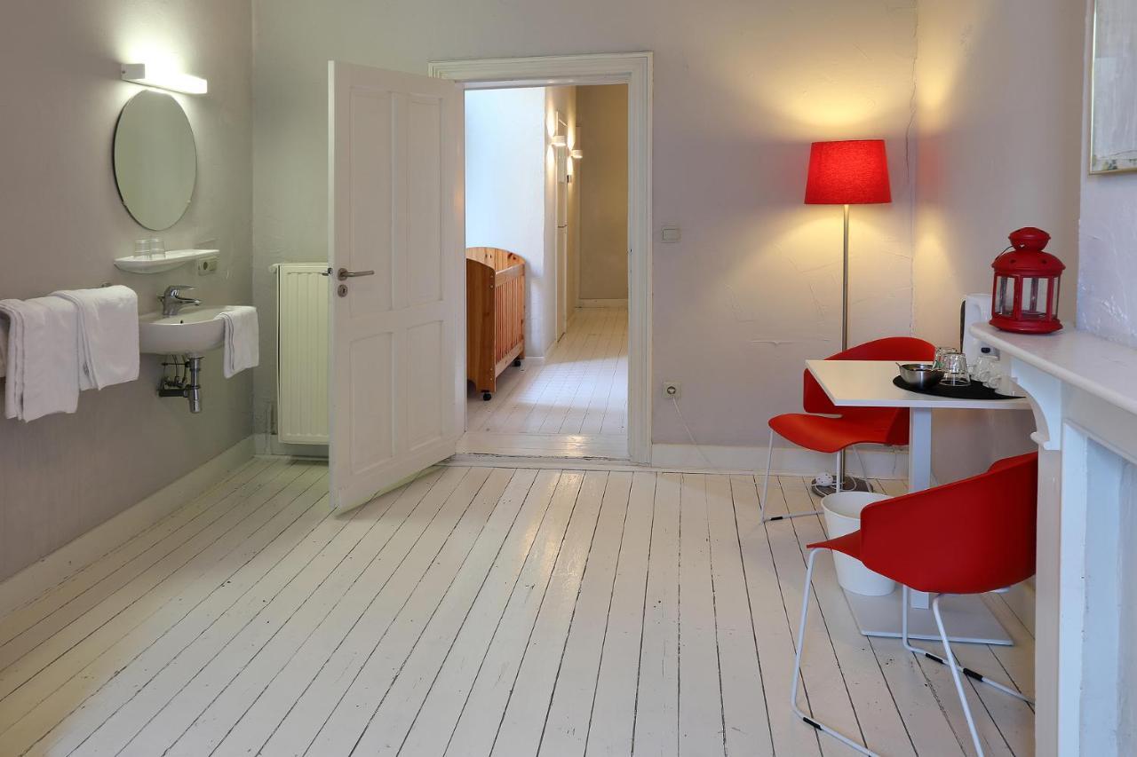 Hotel De Loft Veurne Exteriör bild