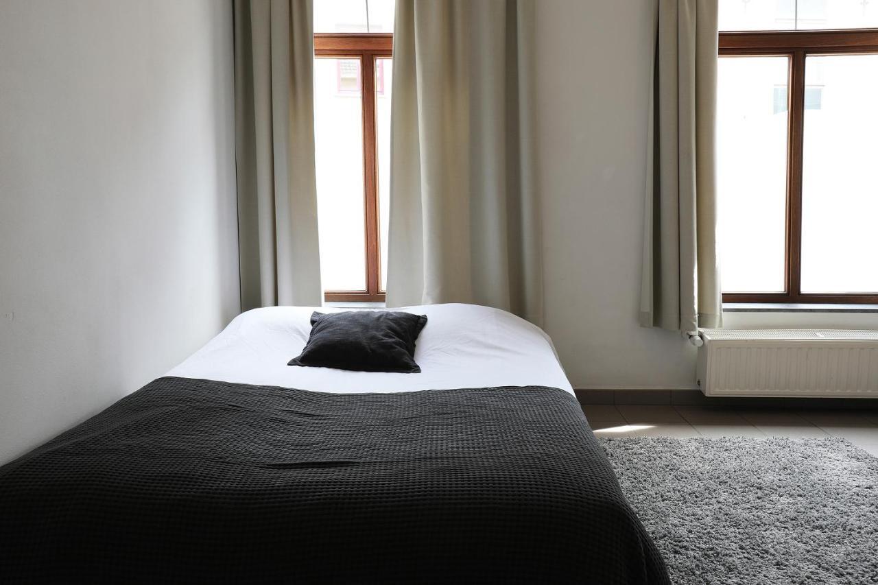 Hotel De Loft Veurne Exteriör bild