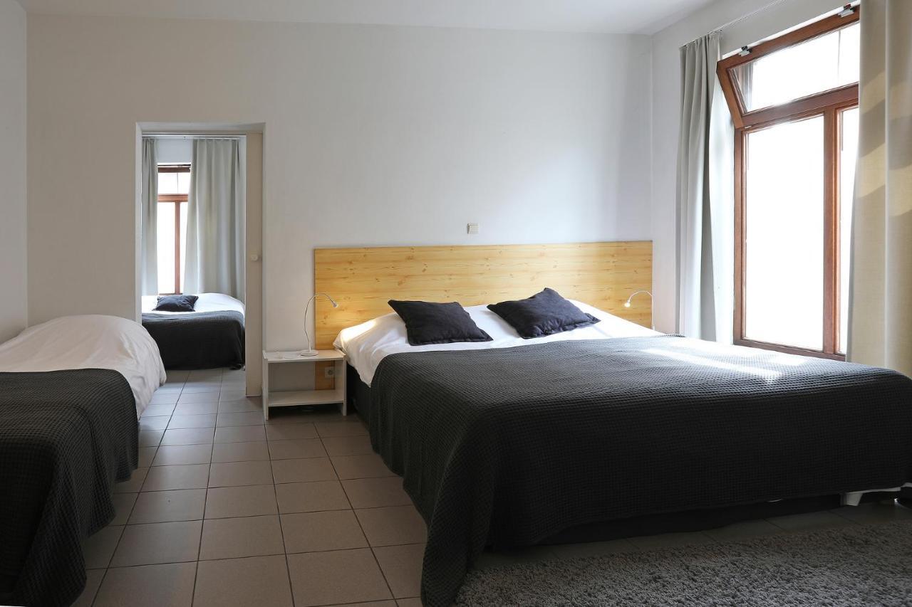 Hotel De Loft Veurne Exteriör bild
