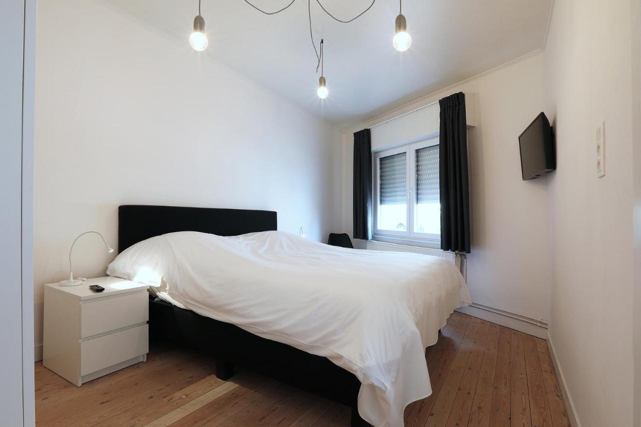 Hotel De Loft Veurne Exteriör bild