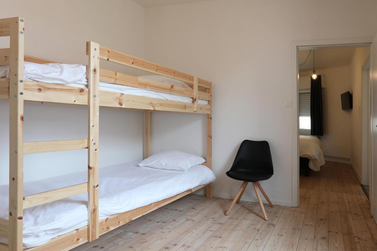 Hotel De Loft Veurne Exteriör bild