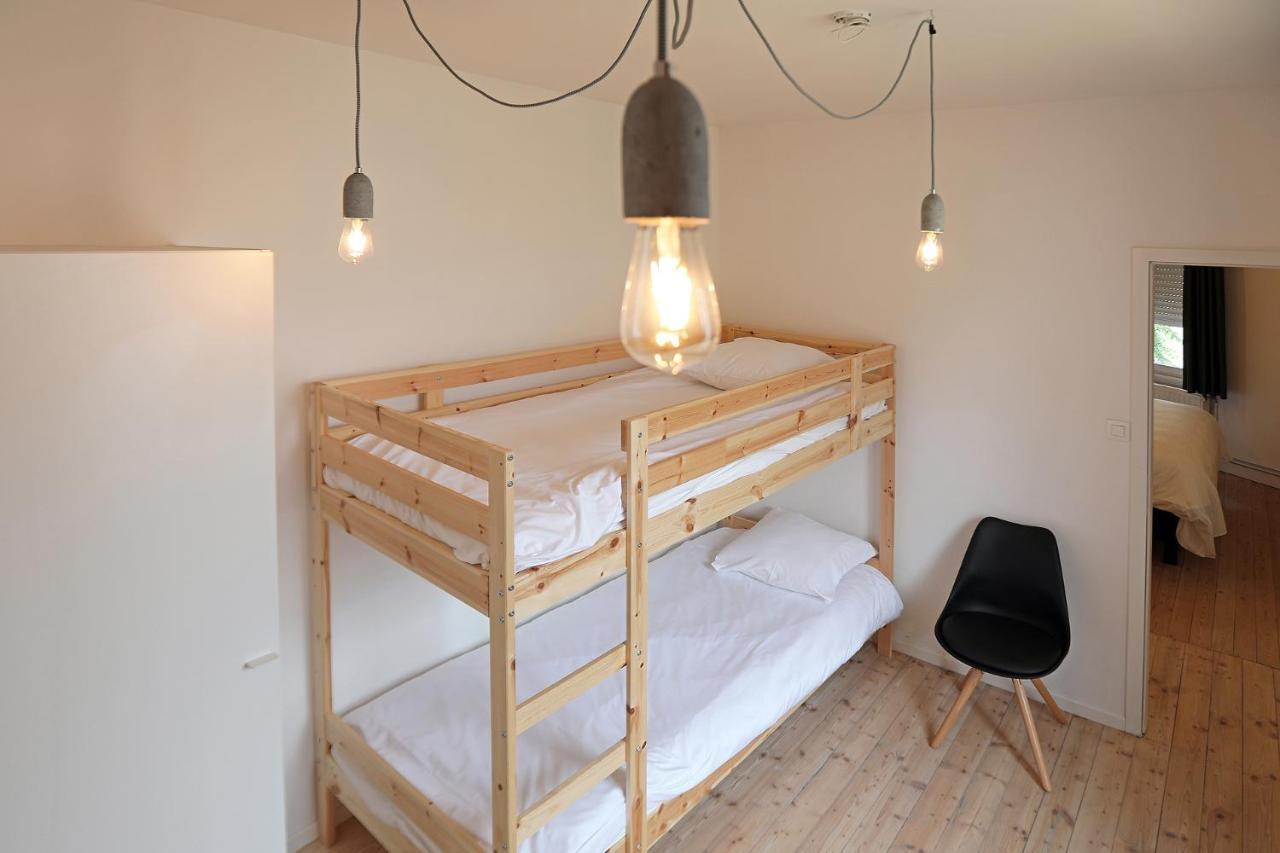 Hotel De Loft Veurne Exteriör bild