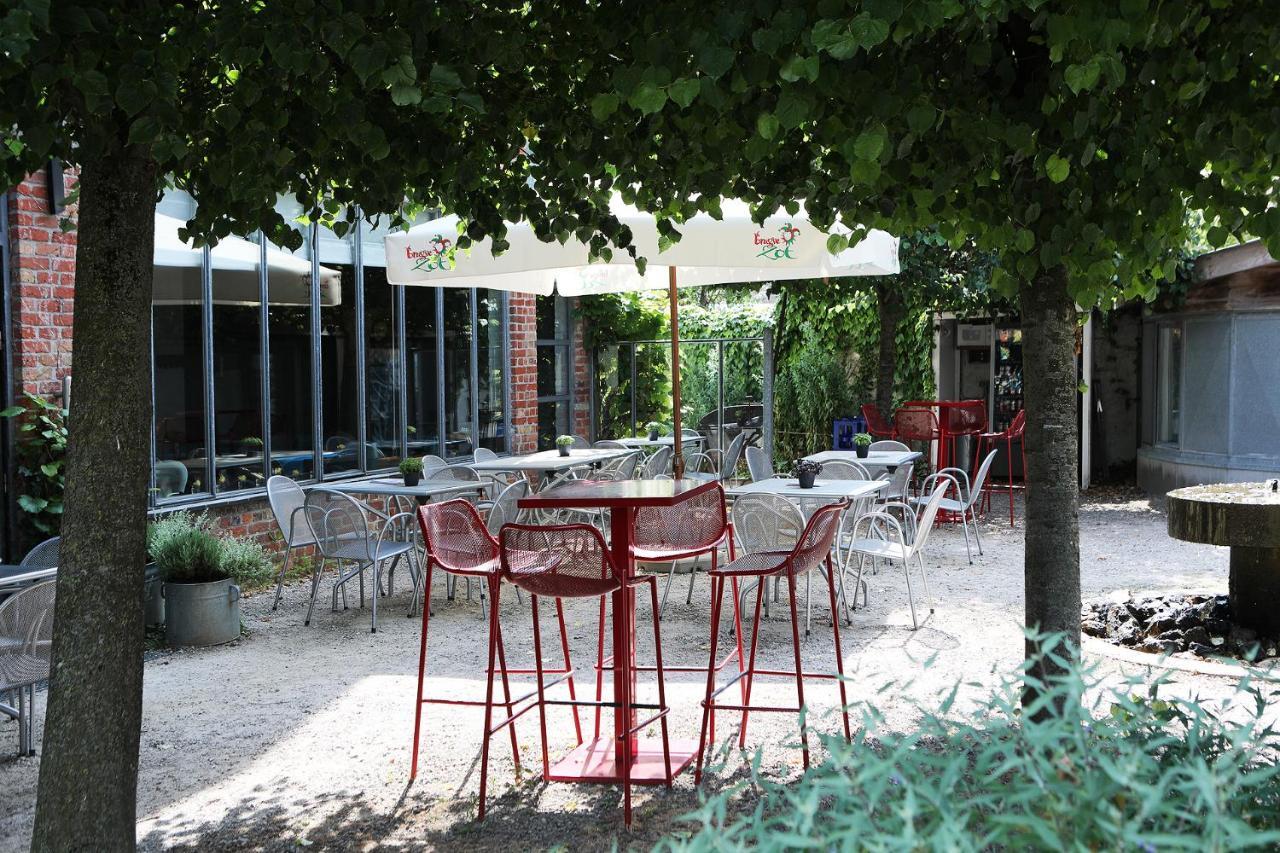 Hotel De Loft Veurne Exteriör bild