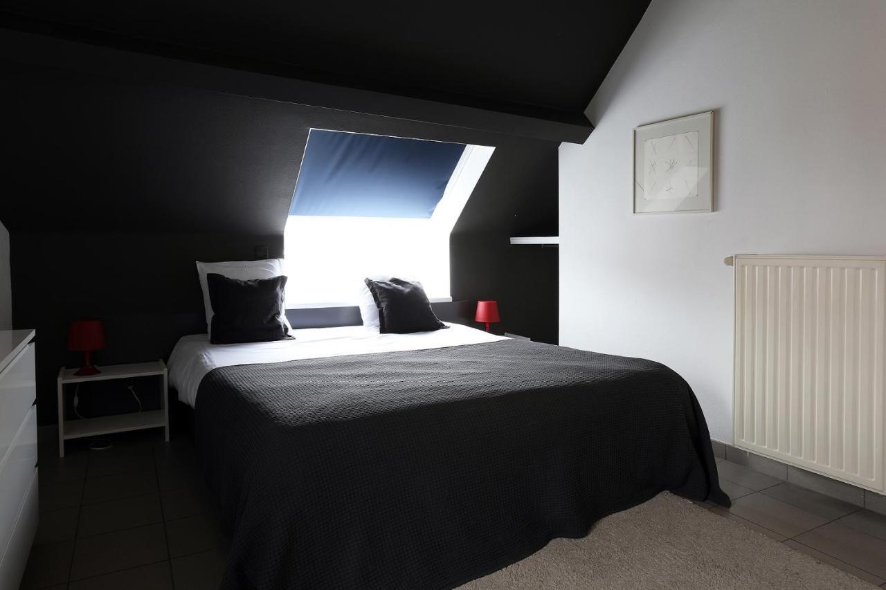 Hotel De Loft Veurne Exteriör bild