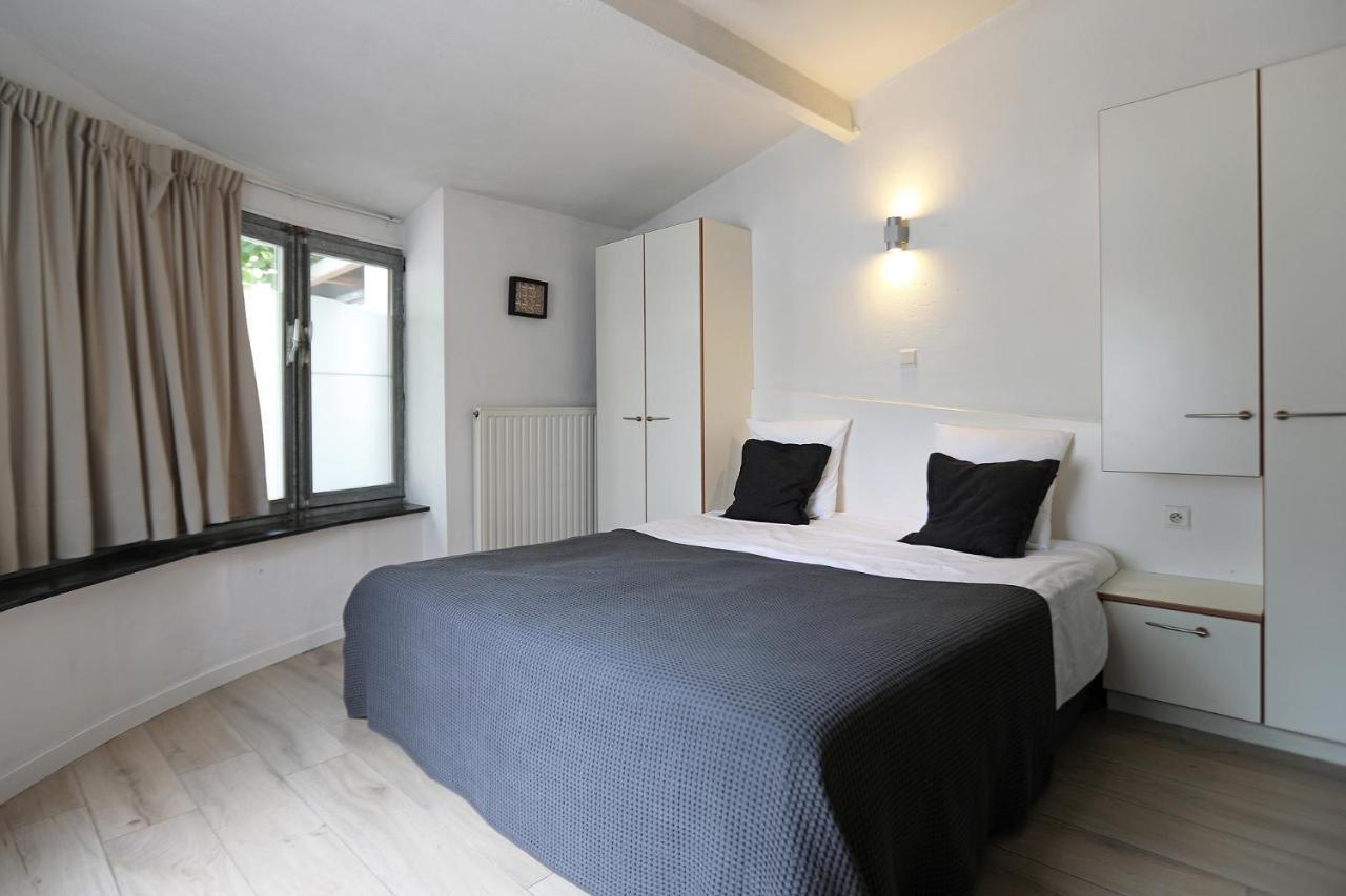 Hotel De Loft Veurne Exteriör bild