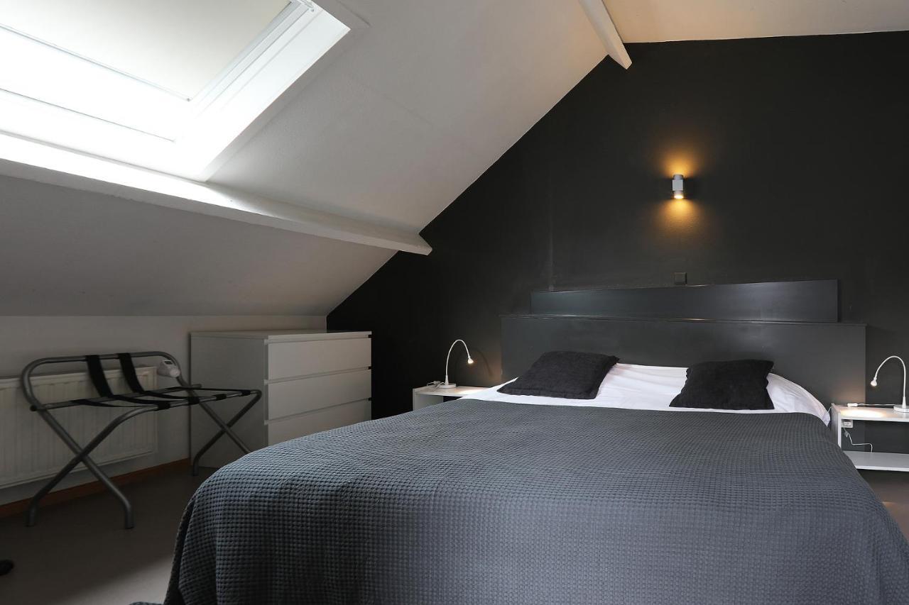 Hotel De Loft Veurne Exteriör bild